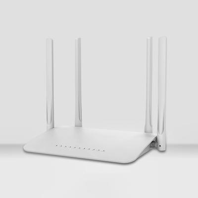 Custom wholesale wireless router enclosure network connector environmental protection plastic enclosure network enclosure
